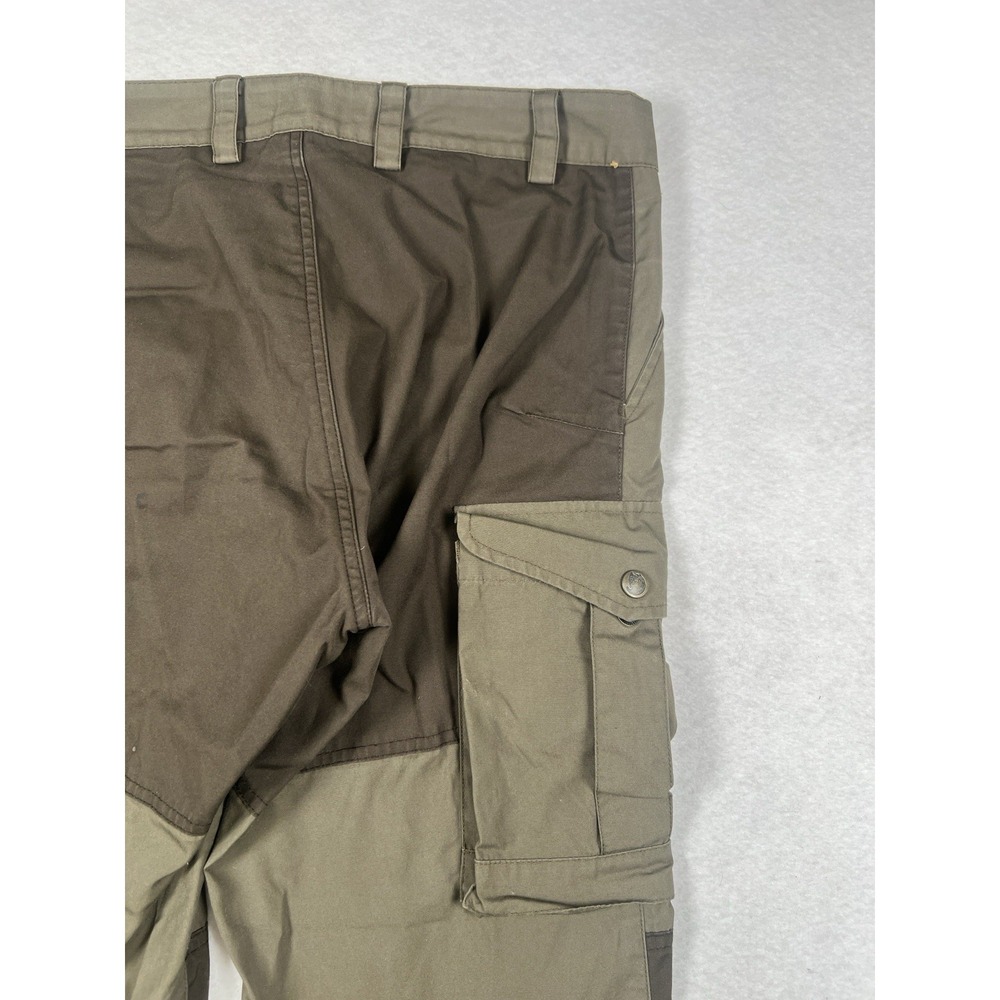 Fjallraven Vidda Pro Womens Regular Length Trousers Pants Brown 27-28 - Picture 8 of 16